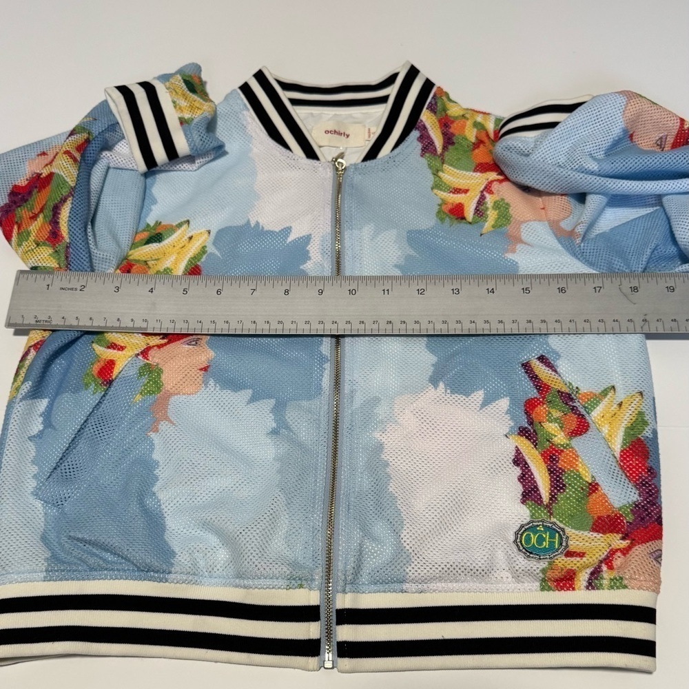 Ochirly Women's Multicolored Jacket size S - Picture 8 of 13